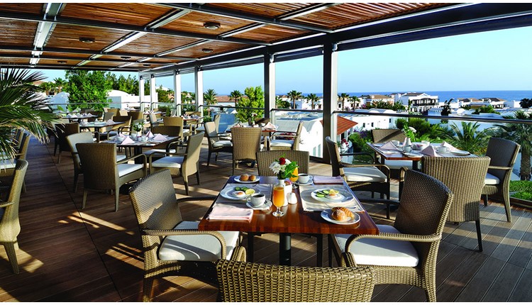 Annabelle Beach Resort, Крит