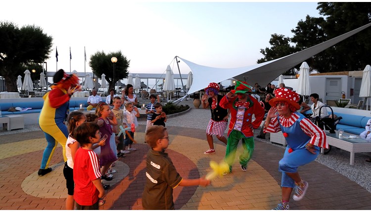 Annabelle Beach Resort, Крит