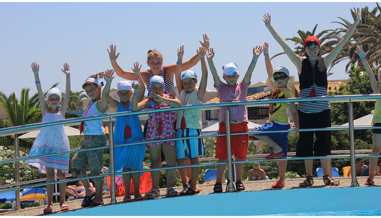 Annabelle Beach Resort, Крит