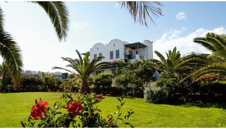 Annabelle Beach Resort, Крит