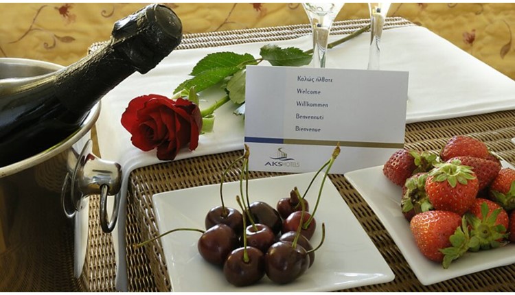 Annabelle Beach Resort, Крит