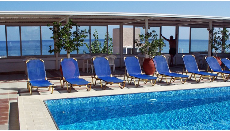 Achillion Palace, Крит