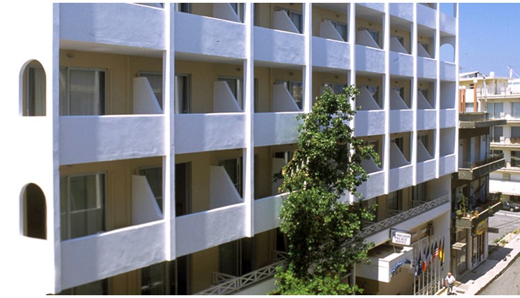 Achillion Palace, Крит