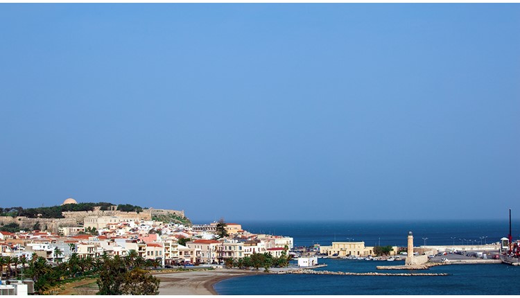 Achillion Palace, Крит