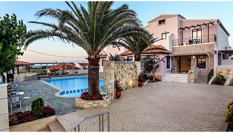 Adelais Hotel - NR, Крит