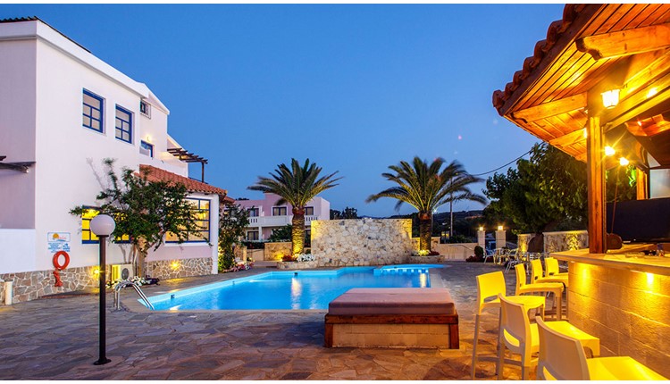 Adelais Hotel - NR, Крит