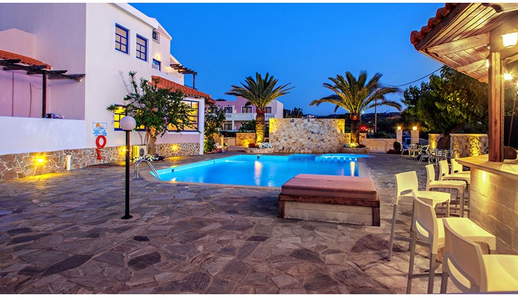 Adelais Hotel - NR, Крит