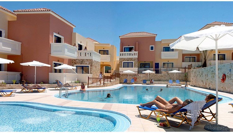 Adelais Hotel - NR, Крит