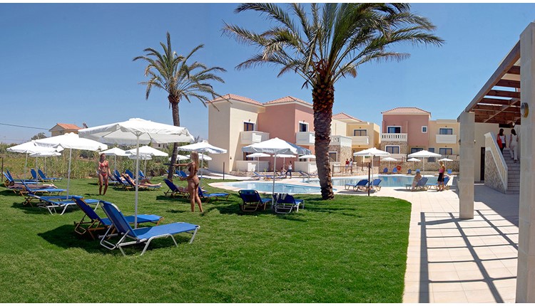 Adelais Hotel - NR, Крит