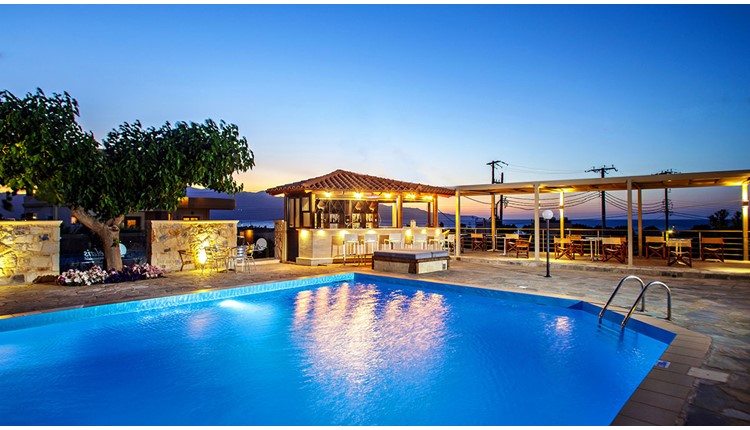 Adelais Hotel - NR, Крит