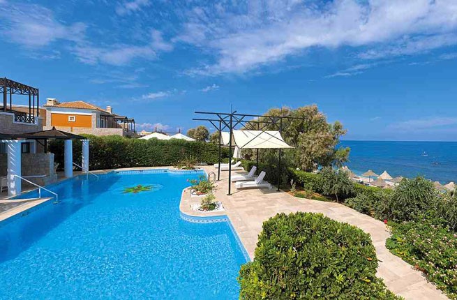 Aldemar Royal Mare Suites - NR, Крит