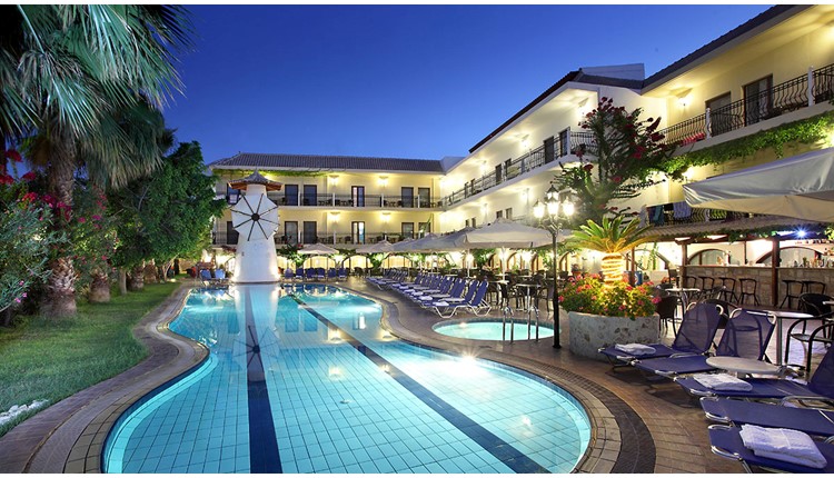 Almyrida Beach - NR, Крит