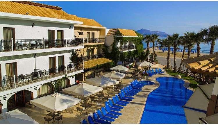 Almyrida Beach - NR, Крит