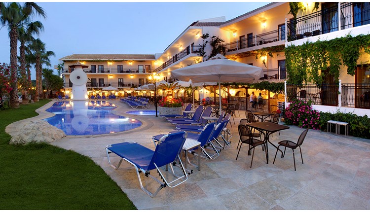 Almyrida Beach - NR, Крит