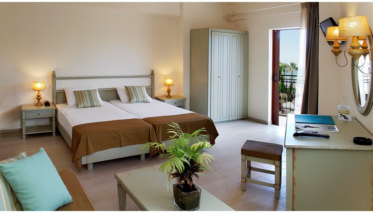 Almyrida Beach - NR, Крит