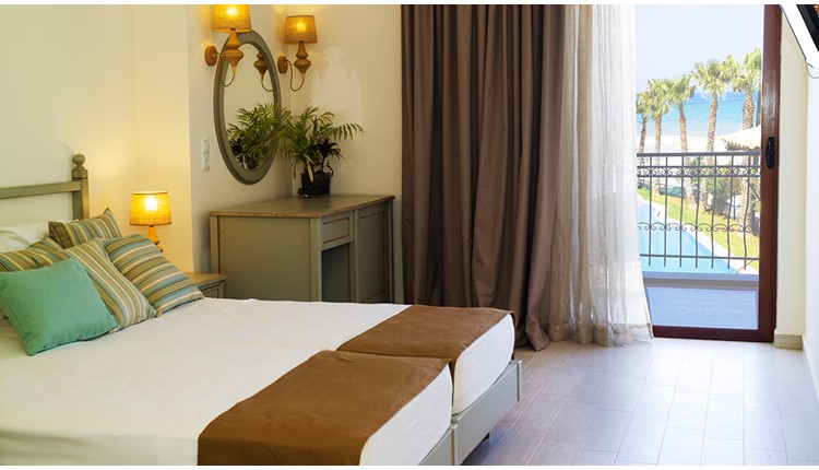 Almyrida Beach - NR, Крит