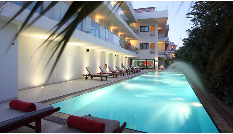 Almyrida Residence - NR, Крит