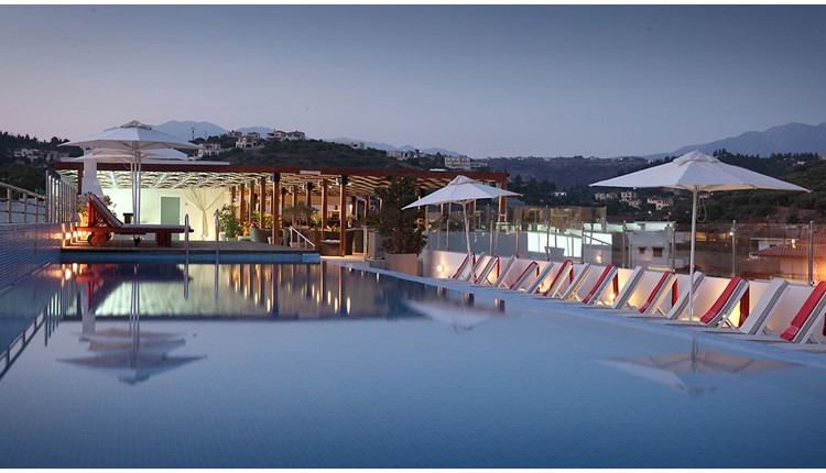 Almyrida Residence - NR, Крит