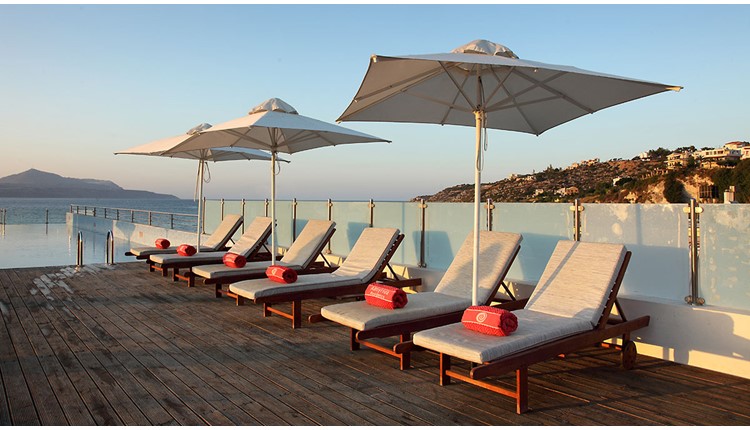 Almyrida Residence - NR, Крит