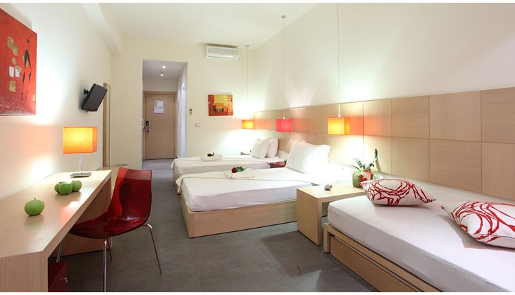 Almyrida Residence - NR, Крит