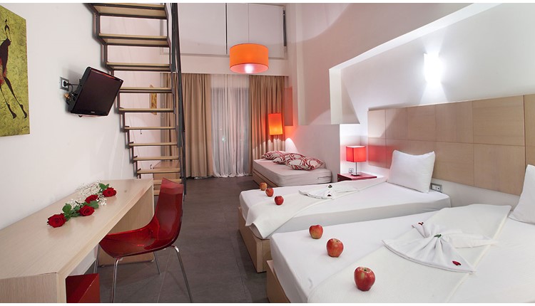 Almyrida Residence - NR, Крит