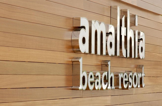 Amalthia Beach Resort, Крит