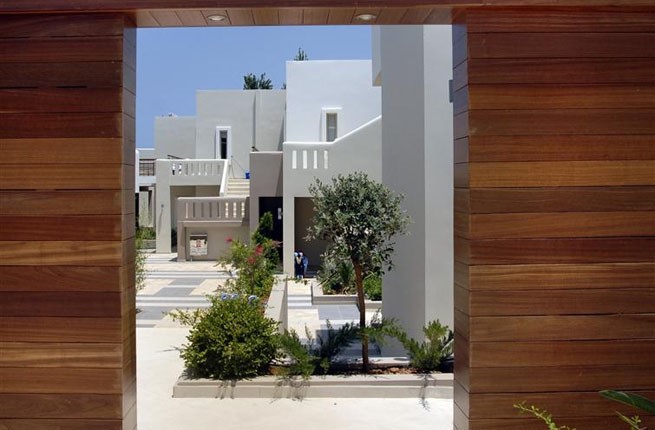 Amalthia Beach Resort, Крит