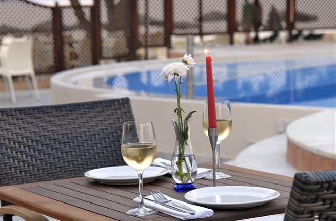 Amalthia Beach Resort, Крит