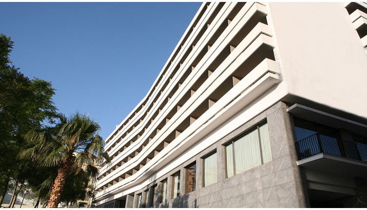 Aquila Atlantis Hotel, Крит