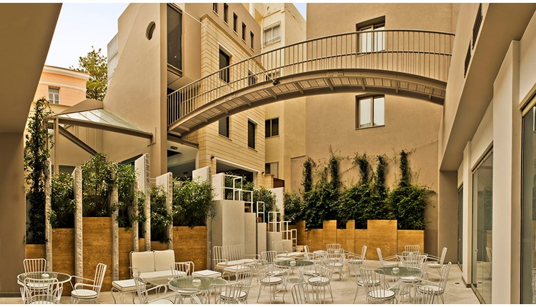 Aquila Atlantis Hotel, Крит