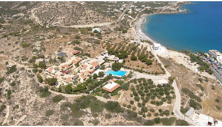 Aroma Creta Hotel Apartments and Spa - NR, Крит