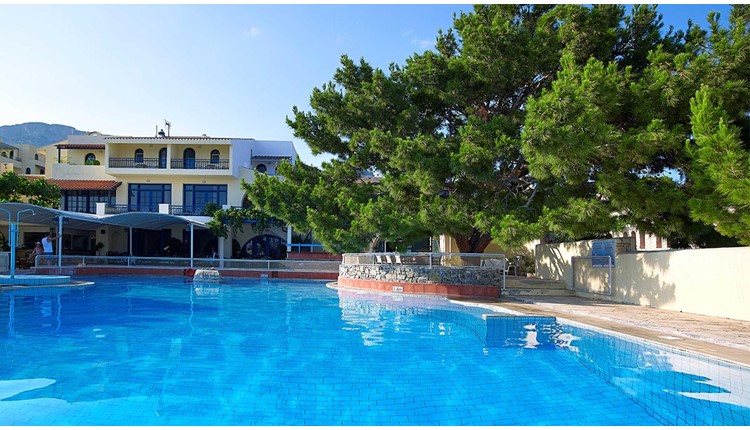 Aroma Creta Hotel Apartments and Spa - NR, Крит