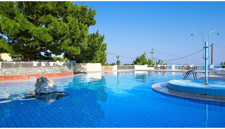 Aroma Creta Hotel Apartments and Spa - NR, Крит