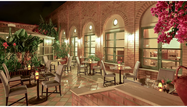 Bella Beach Hotel, Крит