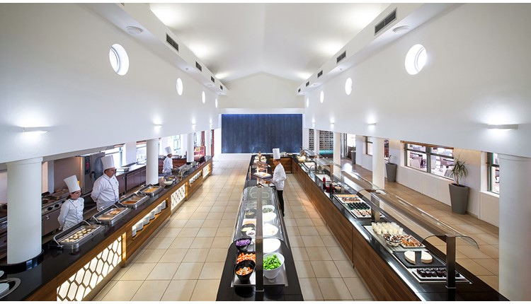 Bella Beach Hotel, Крит