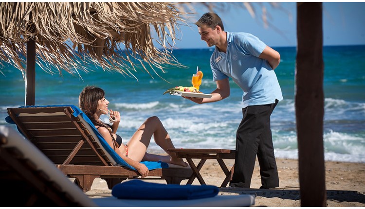 Bella Beach Hotel, Крит