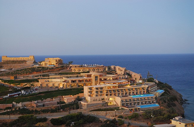 Sea Side a Lifestyle  Resort , Крит