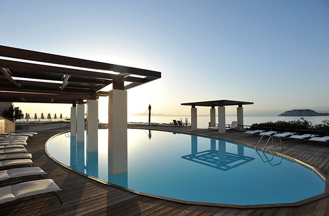 Sea Side a Lifestyle  Resort , Крит