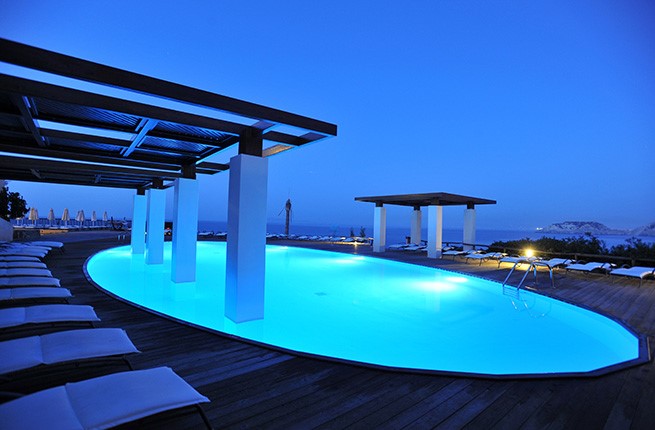 Sea Side a Lifestyle  Resort , Крит
