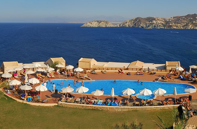 Sea Side a Lifestyle  Resort , Крит