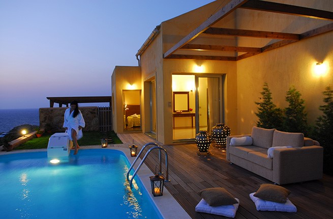 Sea Side a Lifestyle  Resort , Крит
