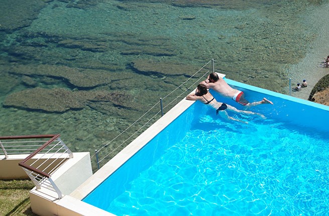 Sea Side a Lifestyle  Resort , Крит