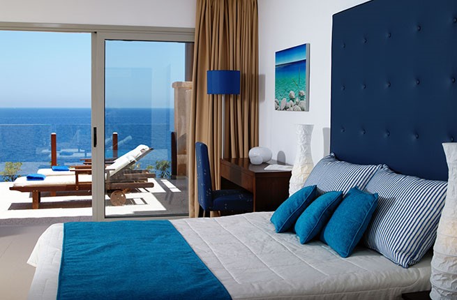 Sea Side a Lifestyle  Resort , Крит