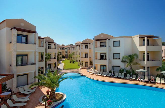 Creta Palm Resort - NR, Крит
