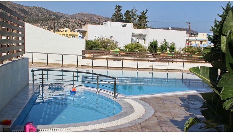 Creta Verano Hotel, Крит