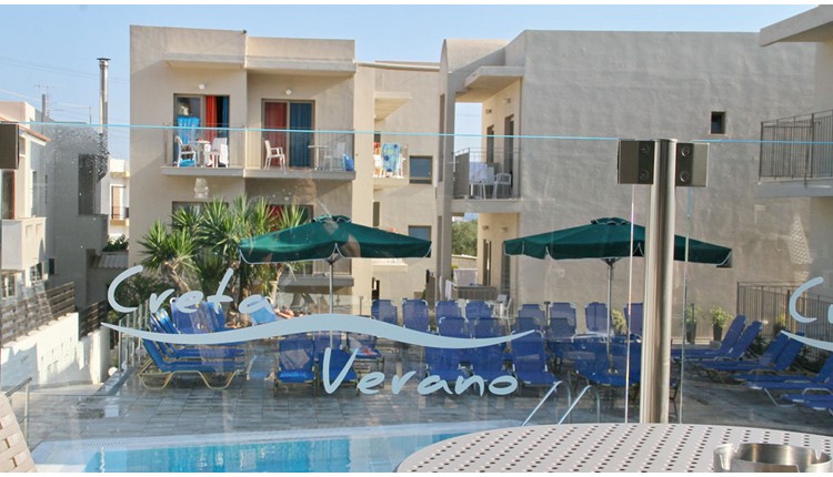 Creta Verano Hotel, Крит