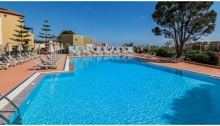 Eliros Mare BeachFront Poem, Крит