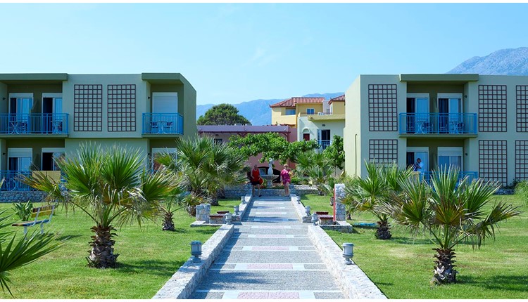 Eliros Mare BeachFront Poem, Крит