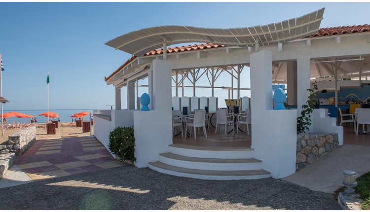 Eliros Mare BeachFront Poem, Крит