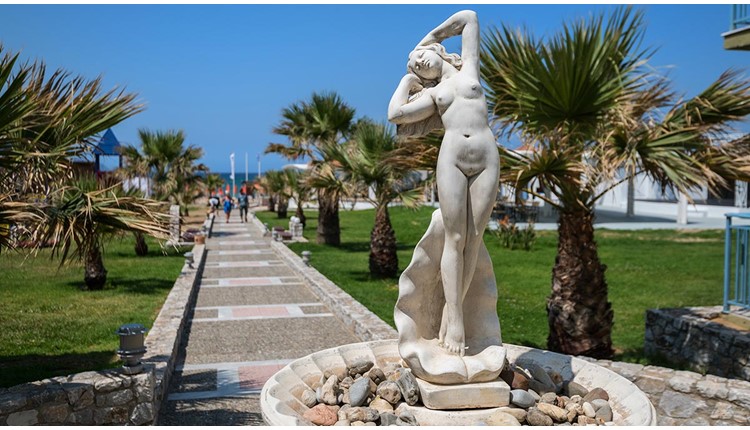 Eliros Mare BeachFront Poem, Крит